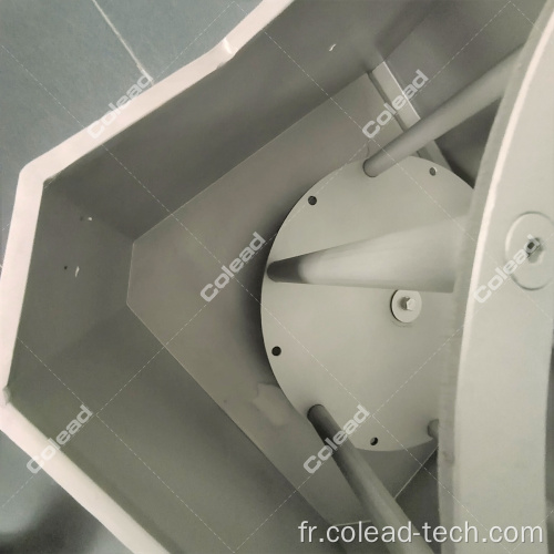 Machine de déshydrateur de spin centrifuge à chaud